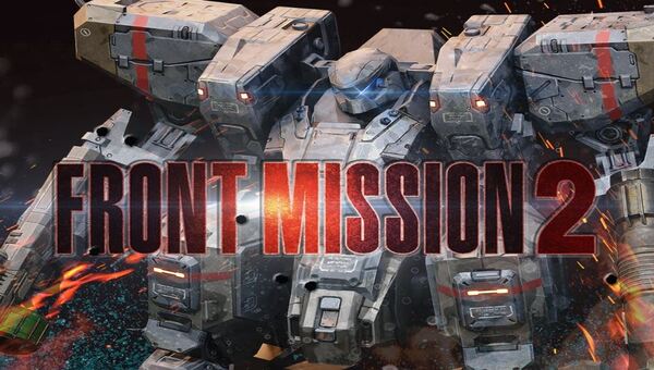 FRONT MISSION 2 Remake
