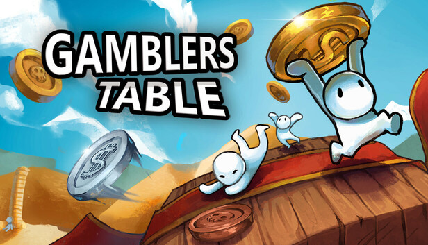 Gamblers Table
