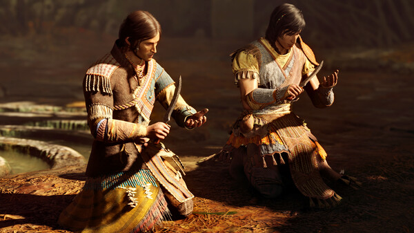 GreedFall II The Dying World v1.1-P2P Download 