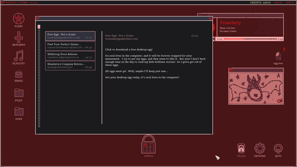Heretics Fork v1.3.3.26-TENOKE Download 
