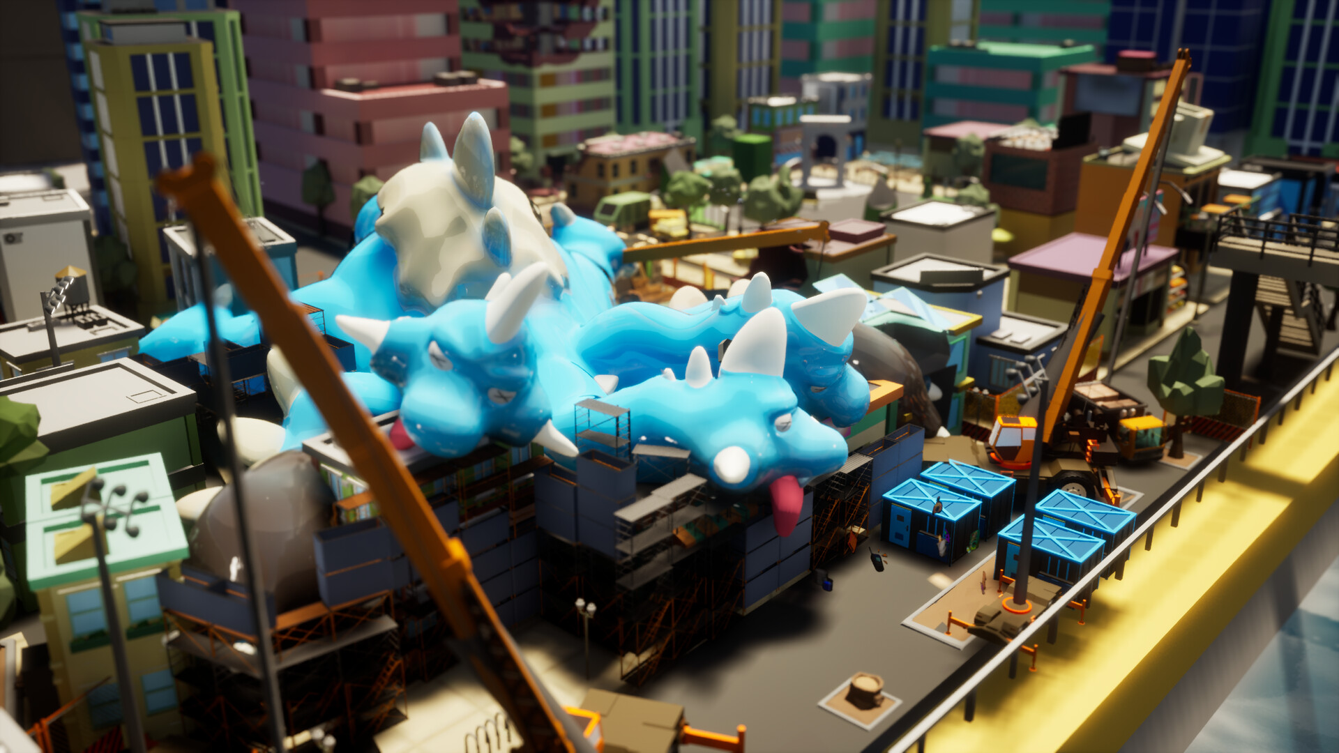 Kaiju Cracking Corporation Download 