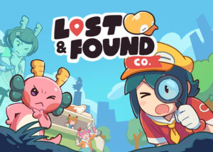 Lost and Found Co Build 22311403 Download