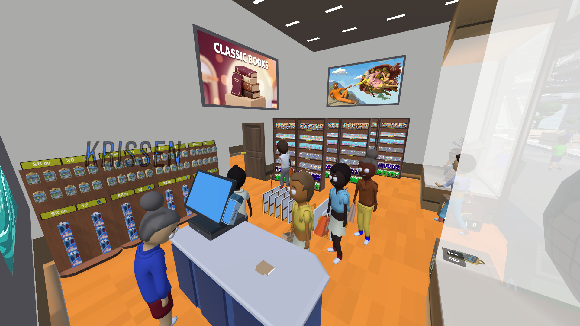 Mall Rivals v0.2.39 + OnLine Download 