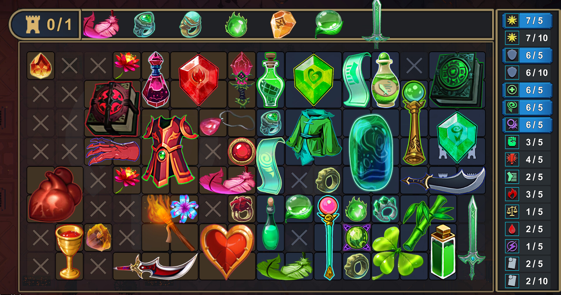 Meta Card Backpack Legend Download 
