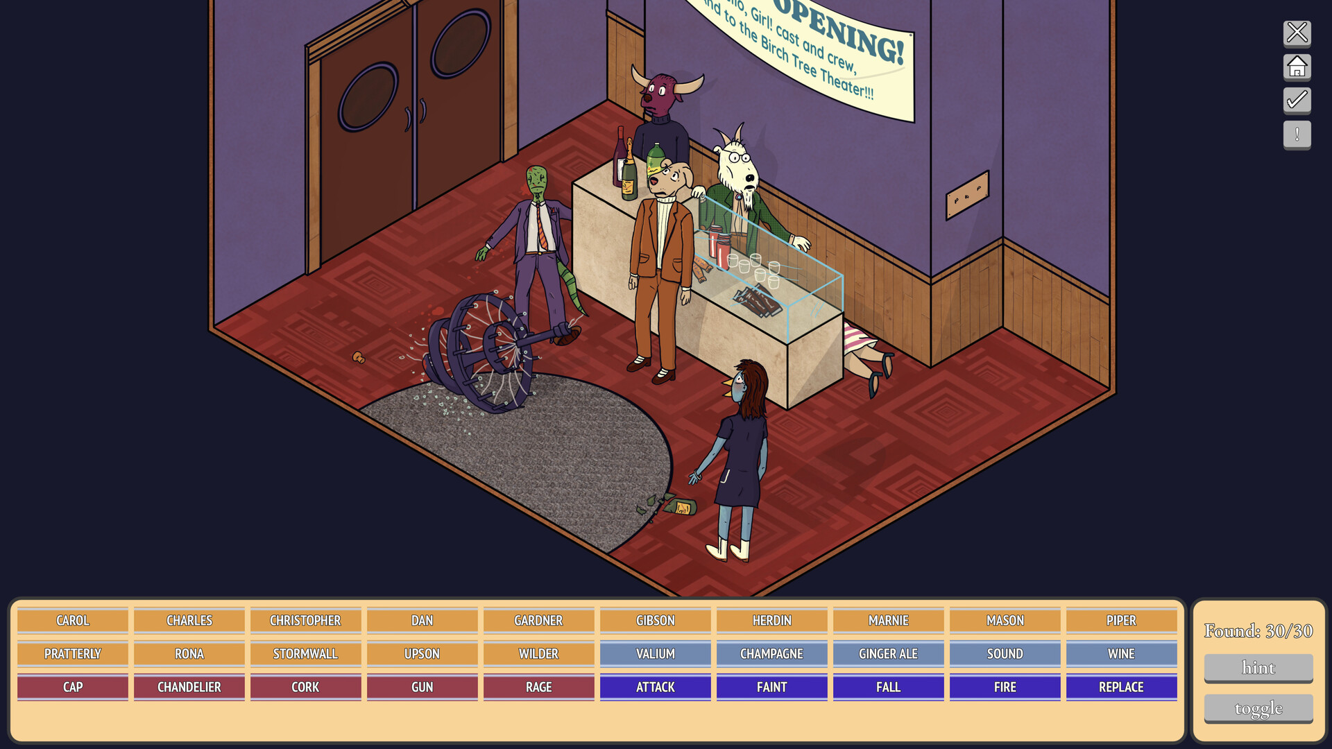 Murder at the Birch Tree Theater Download 