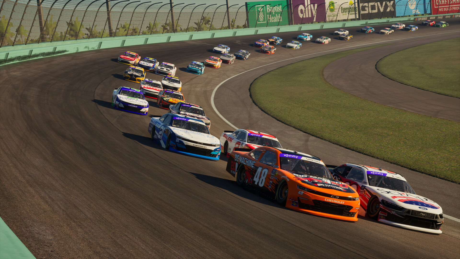 NASCAR 25 Build 03112026 + OnLine Download 