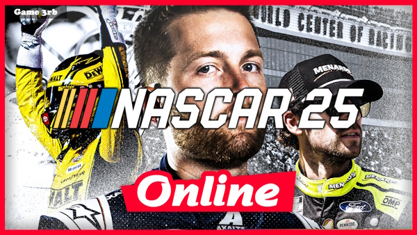 NASCAR 25 Build 03112026 + OnLine Download 