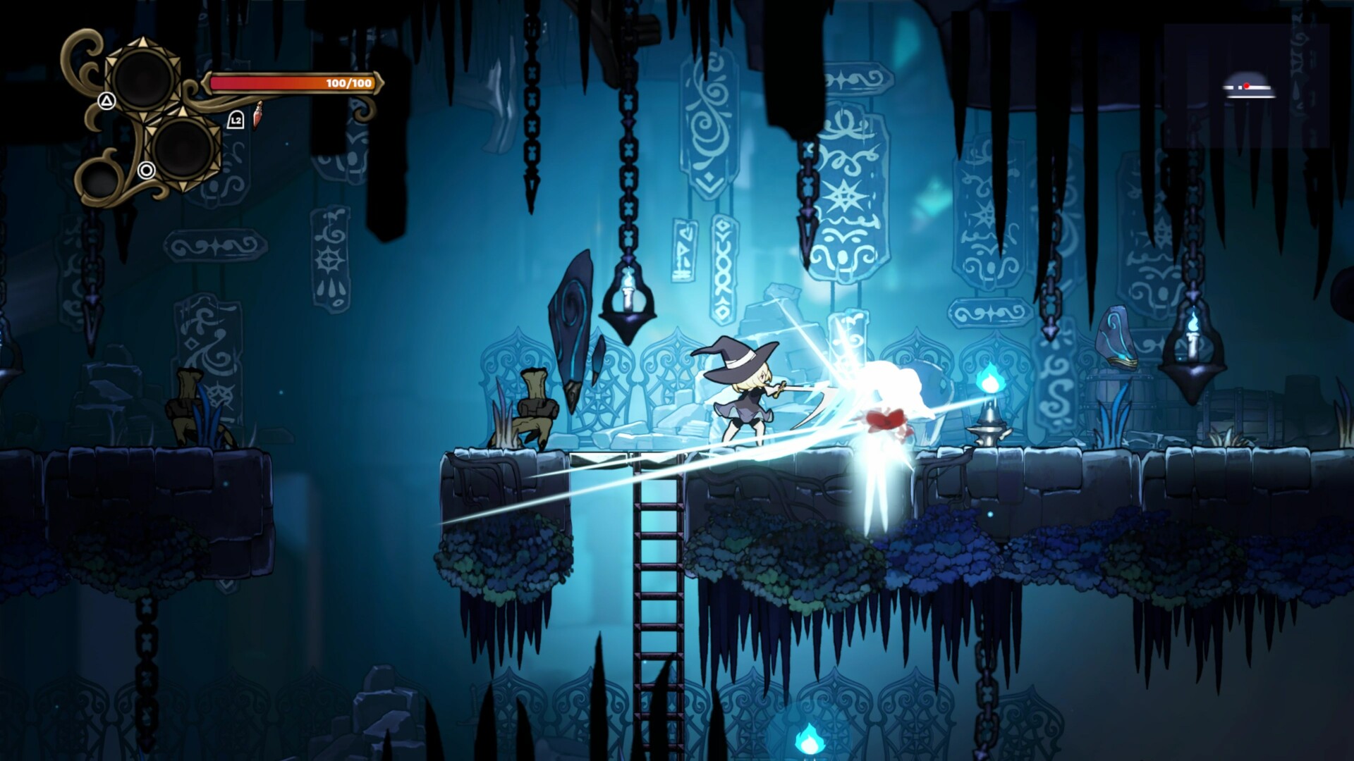 Never Grave: The Witch and The Curse v1.3c.s0.2323220 Download 
