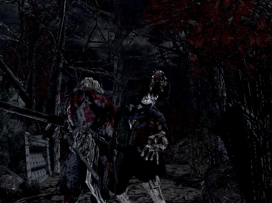 No Vacation for an Executioner-DRMFREE Download 