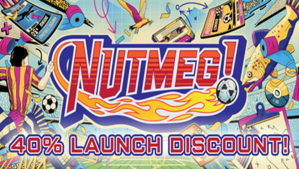 NUTMEG A Nostalgic Deckbuilding Football Manager-TENOKE Download 
