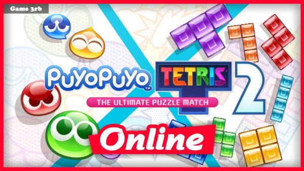 Puyo Puyo Tetris 2