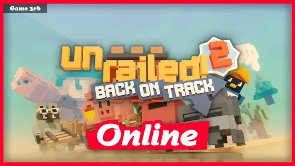 unrailed 2: back on track