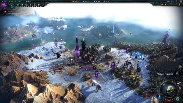 Age of Wonders 4 v1.014.005.120707 + OnLine Download