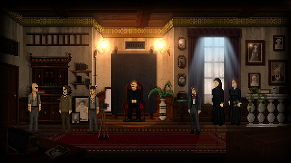 An English Haunting Free Download