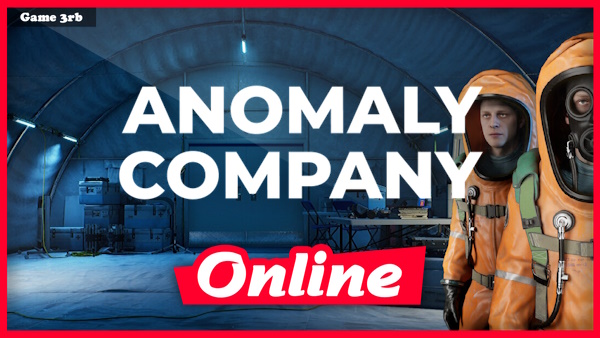 Anomaly Company + OnLine Free Download