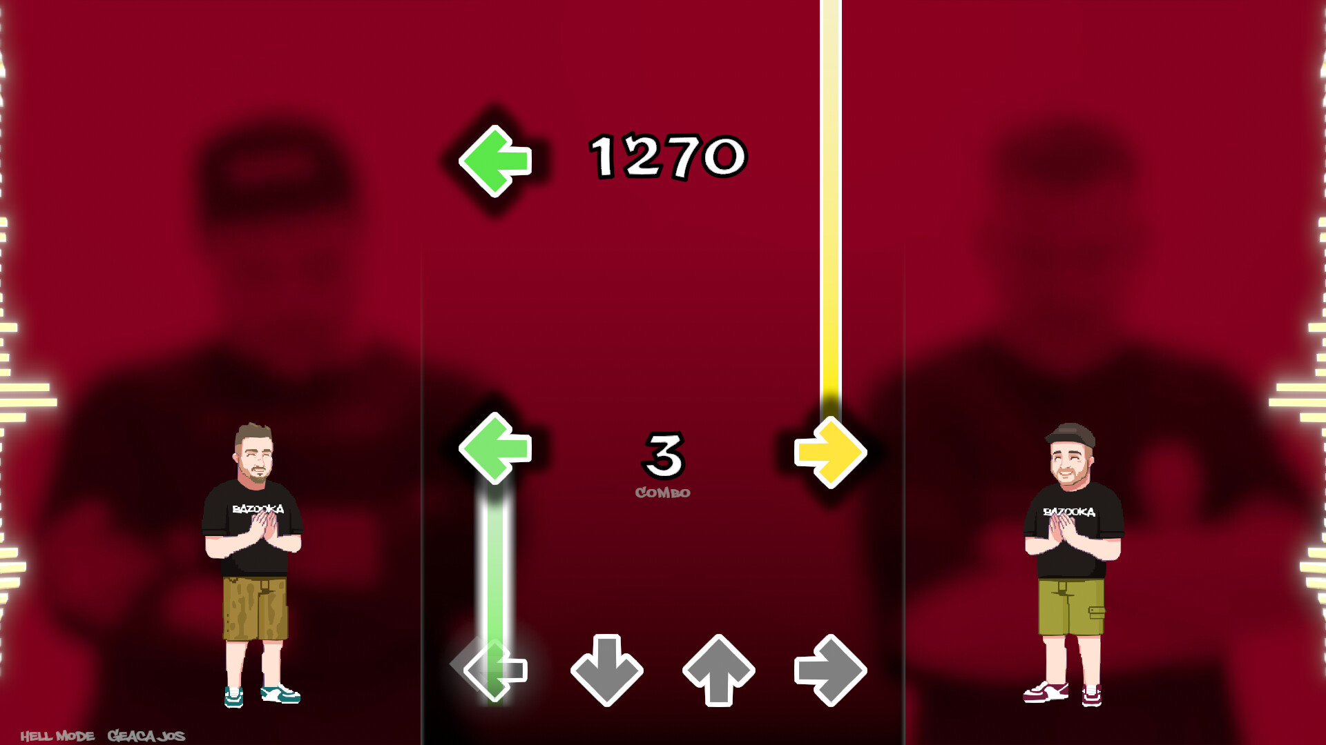 BAZOOKA Rhythm Game-TENOKE Download 