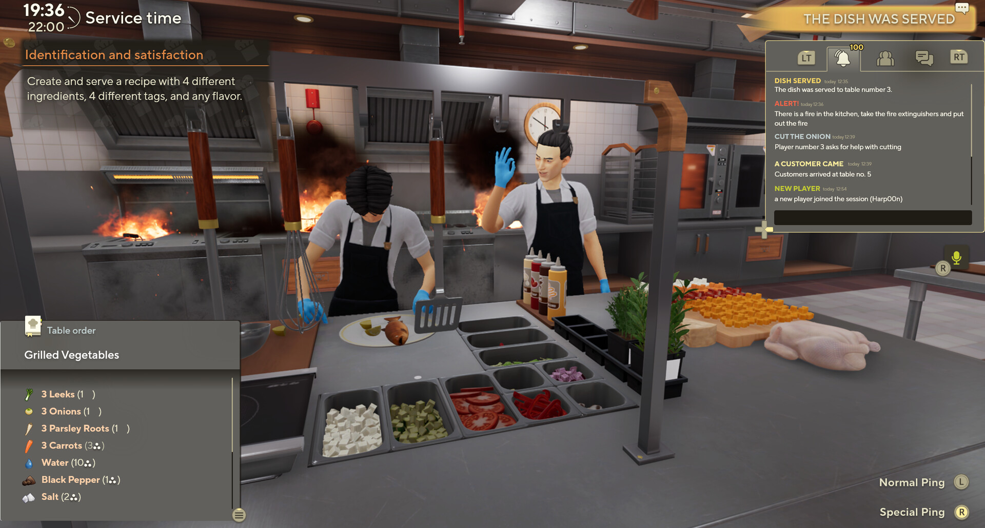 Cooking Simulator 2 Better Together Free Download (v1.9.3-P2P)