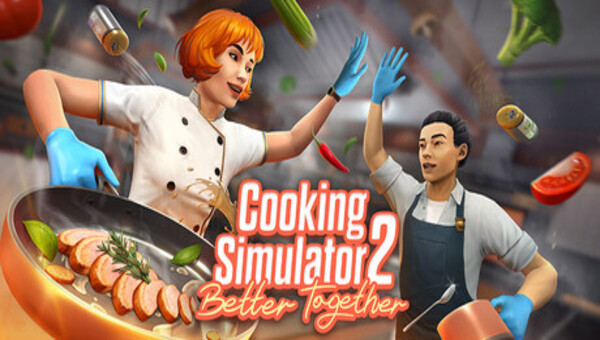 Cooking Simulator 2 Better Together Free Download (v1.9.3-P2P)