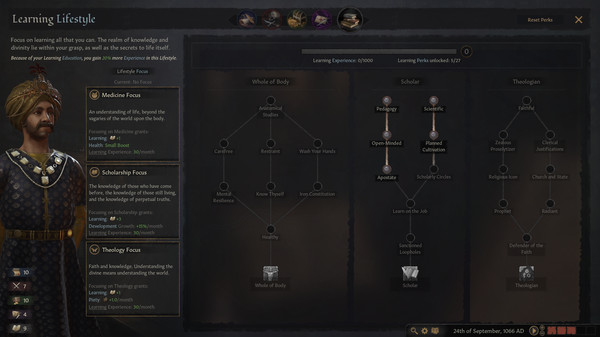 Crusader Kings III Free Download 