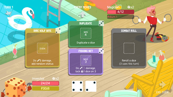 Dicey Dungeons v2.1 Download