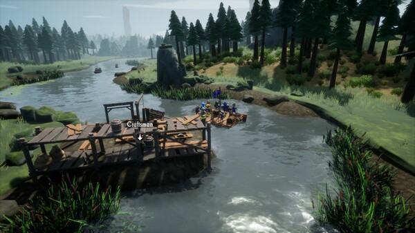 Dreadful River v1.0.8.0-P2P Download 