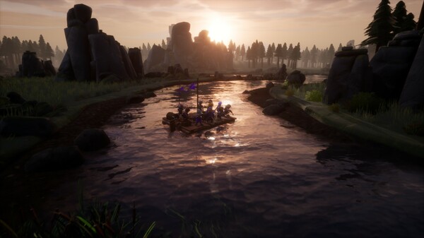 Dreadful River v1.0.8.0-P2P Download 