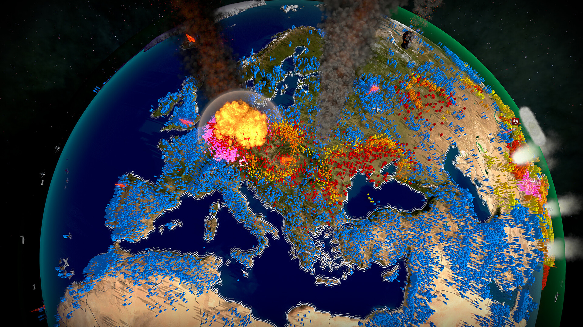 Extinction Day Free Download 