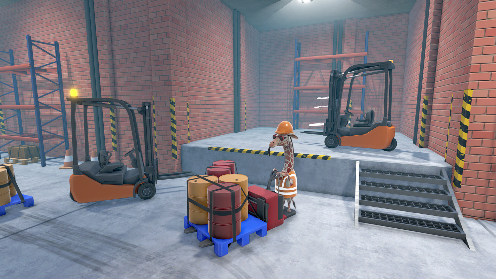Extreme Forklifting 3 Download