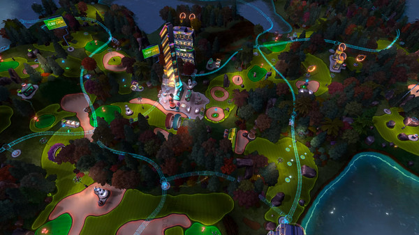GolfTopia v1.1.1 Download 