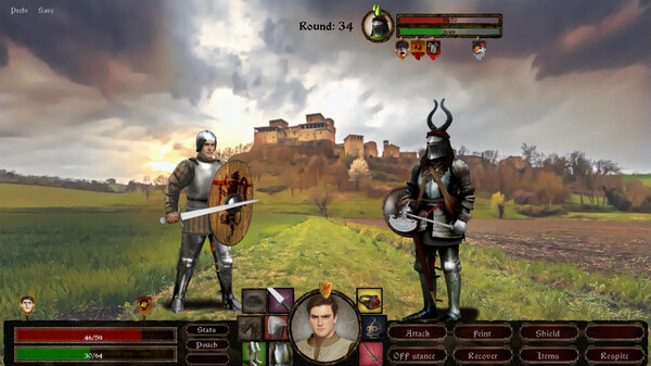 Heads Will Roll Reforged v2.99e-P2P Download