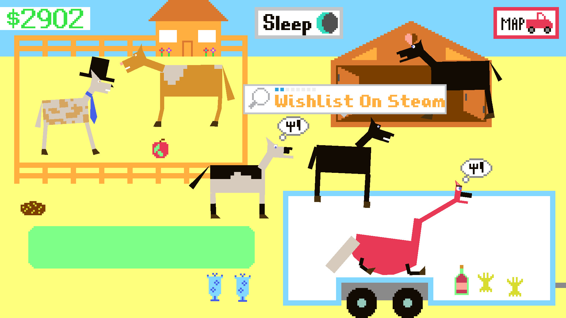 Horsey Game Download 