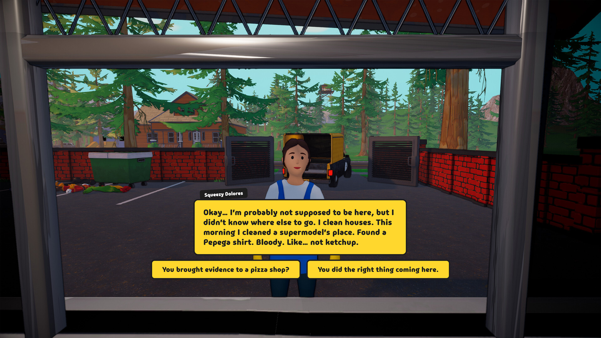 I Know a Guy: Shady Life Simulator