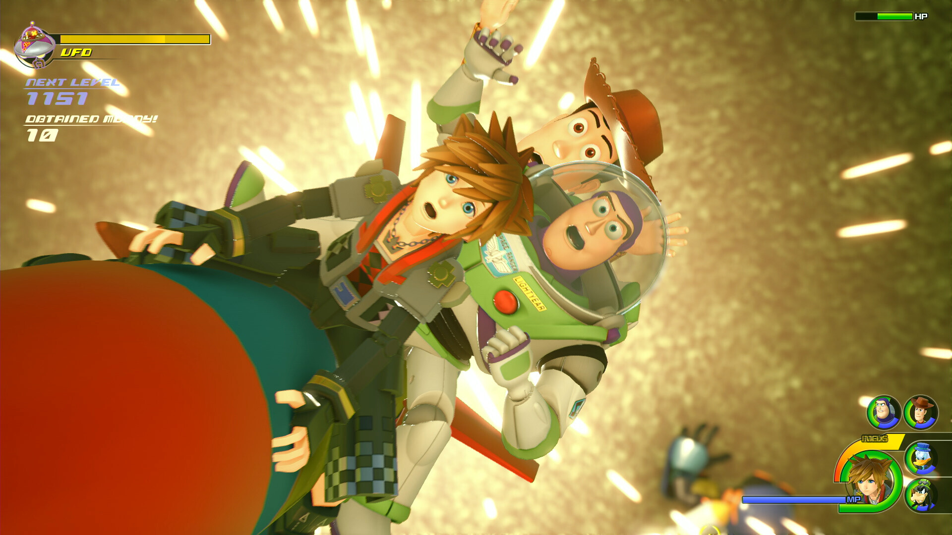 KINGDOM HEARTS III + Re Mind Build Free Download