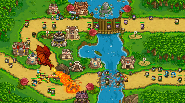 Kingdom Rush Vengeance v1.16.4.0-P2P Download
