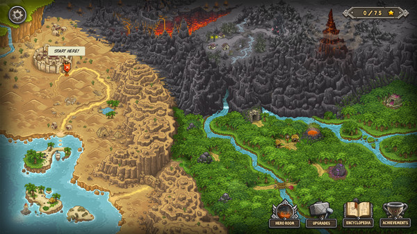 Kingdom Rush Vengeance v1.16.4.0-P2P Download