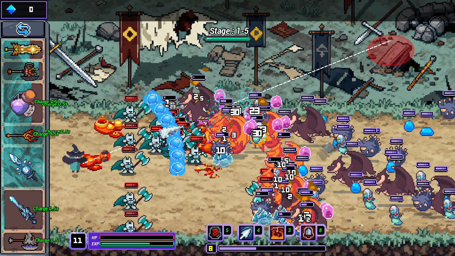 Miracle Brave Free Download
