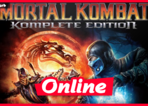 Mortal Kombat Komplete Edition Build 08072014 + OnLine Download