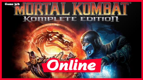 Mortal Kombat Komplete Edition Build 08072014 + OnLine Download