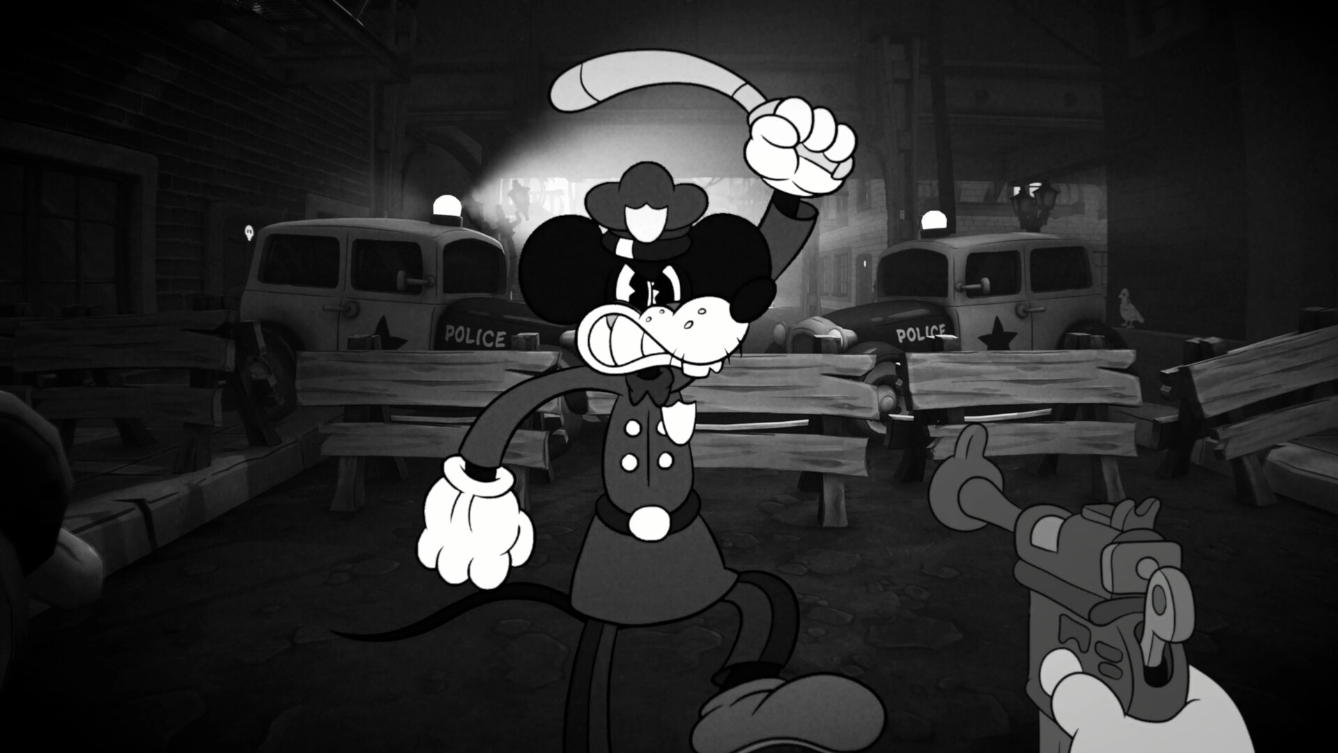 MOUSE P.I For Hire-RUNE Download