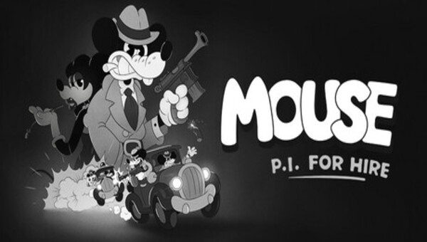 MOUSE P.I For Hire-RUNE Download