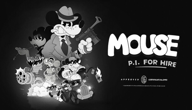 MOUSE: P.I. For Hire v1.0.4.8161 Download