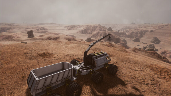 Occupy Mars The Game v1.0.14 + OnLine Download
