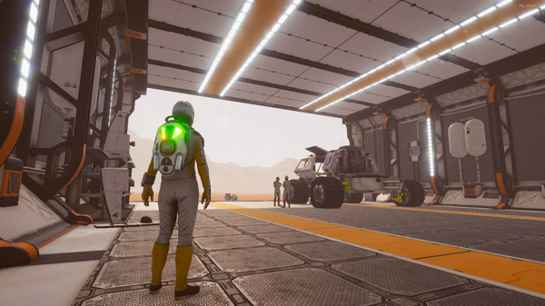Occupy Mars The Game v1.0.14 + OnLine Download