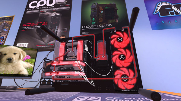 PC Building Simulator 2 v1.15.06-P2P Download
