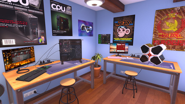 PC Building Simulator 2 v1.15.06-P2P Download