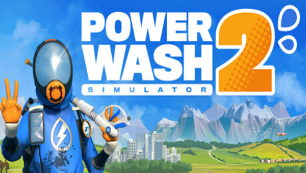 PowerWash Simulator 2 v1.2.1-P2P Download
