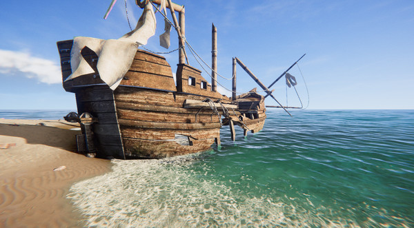 Project Castaway v1.0.5 + OnLine Download