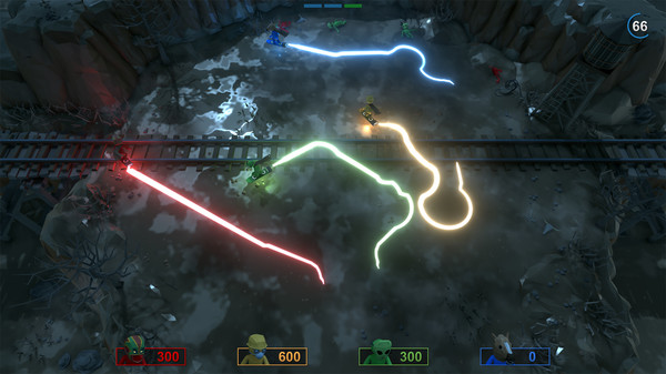 Pummel Party v1.14.1K + OnLine Download