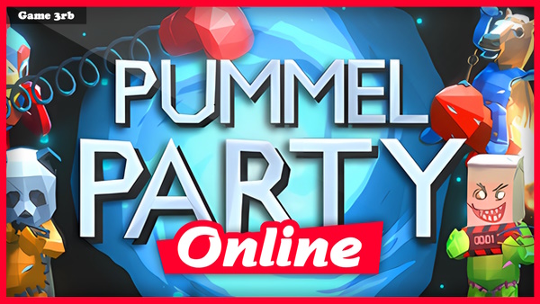 Pummel Party v1.14.1K + OnLine Download