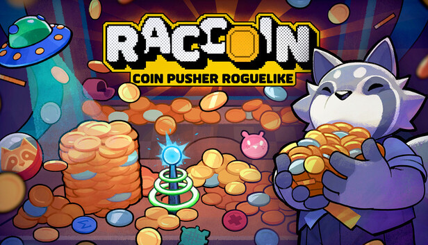 RACCOIN Coin Pusher Roguelike v1.0.12 Download